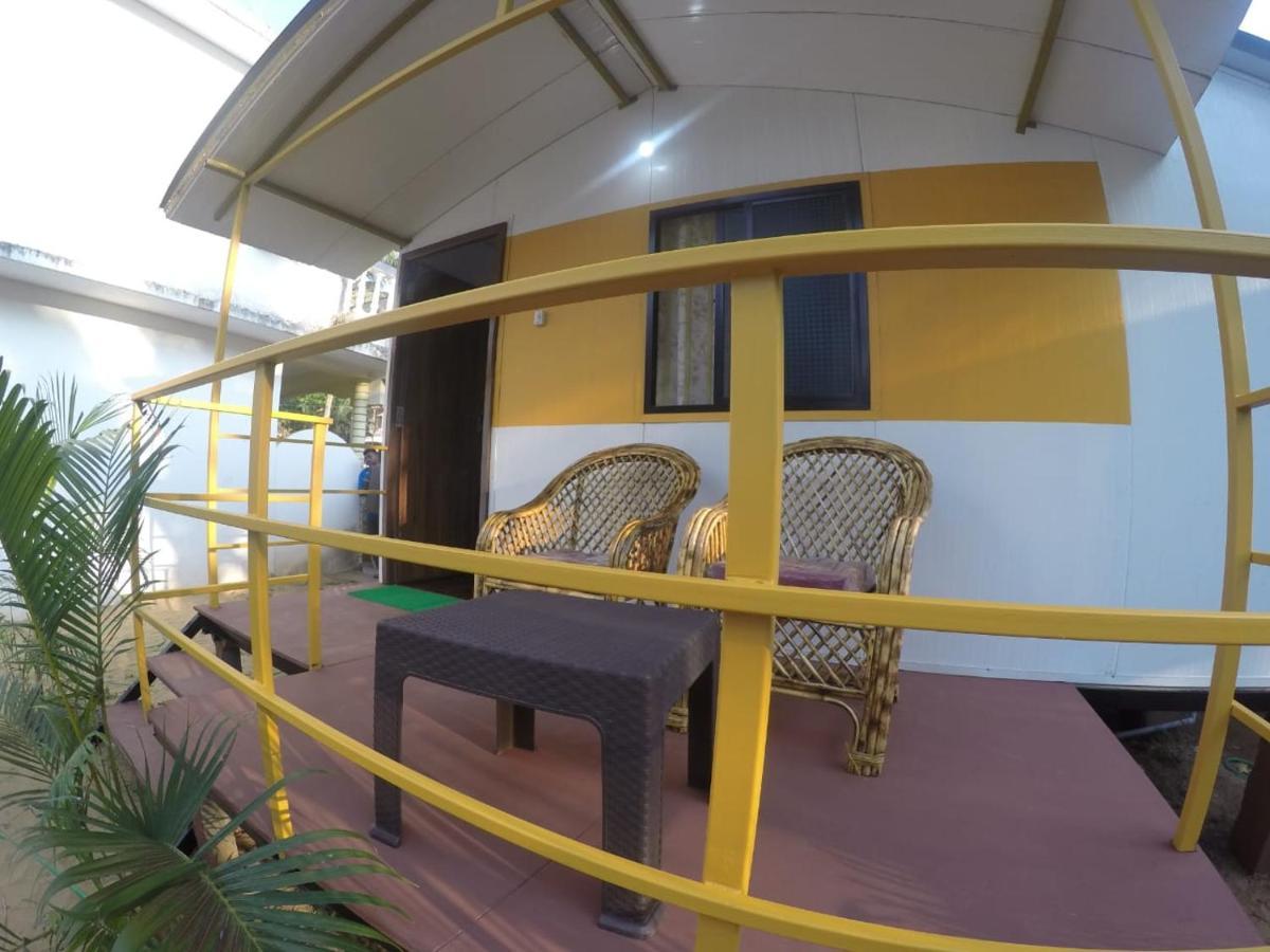 Regina Residency Inn ปาโลเลม ภายนอก รูปภาพ