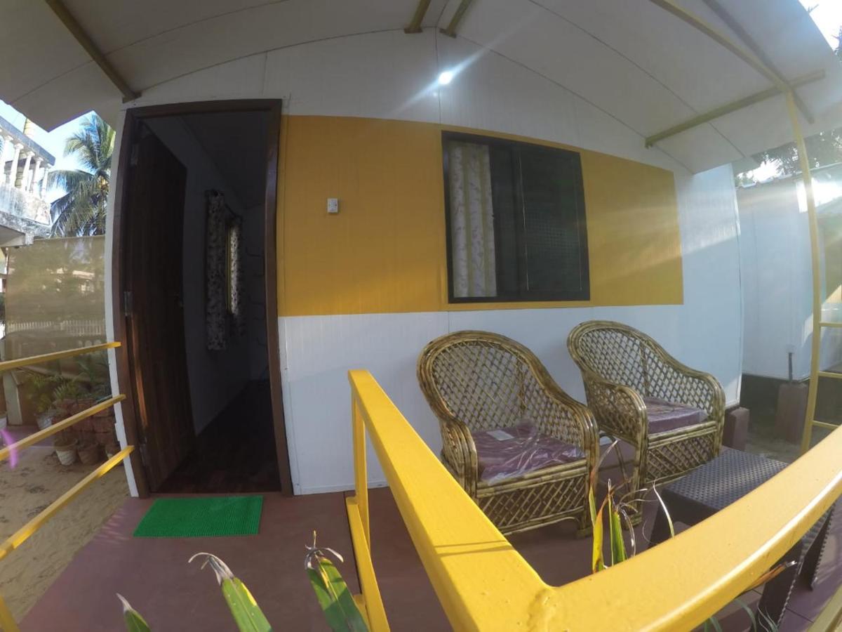 Regina Residency Inn ปาโลเลม ภายนอก รูปภาพ
