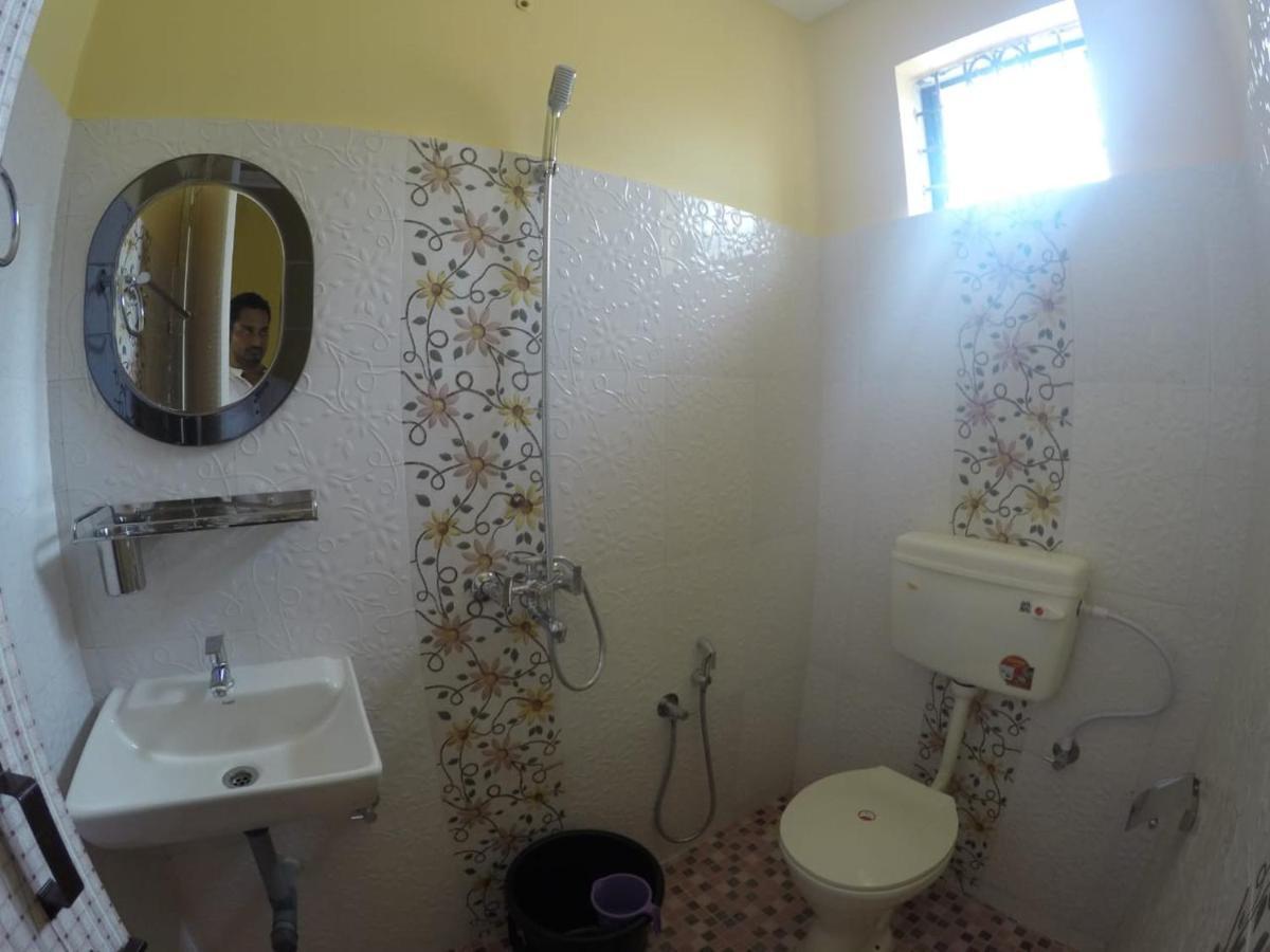 Regina Residency Inn ปาโลเลม ภายนอก รูปภาพ