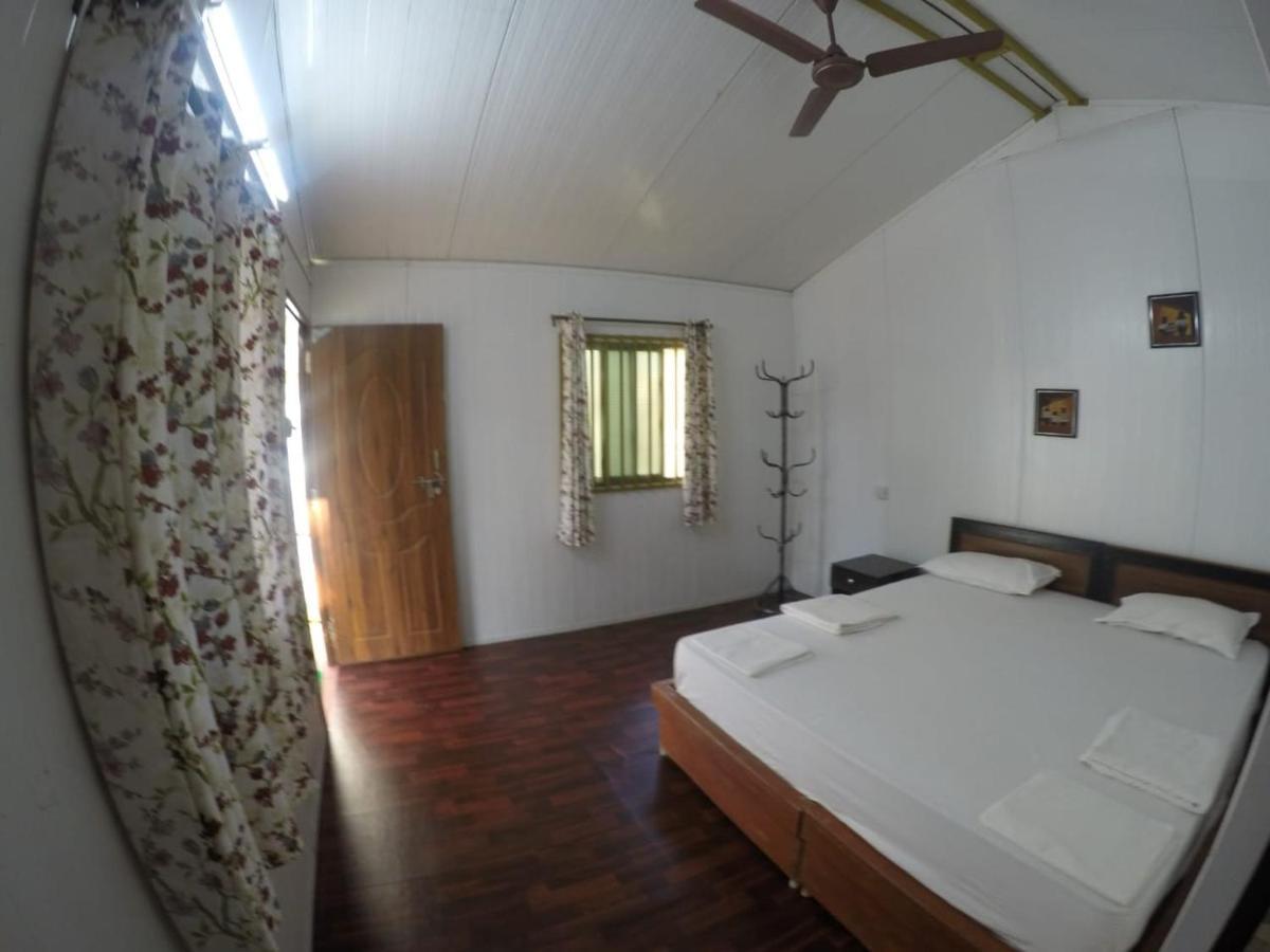 Regina Residency Inn ปาโลเลม ภายนอก รูปภาพ