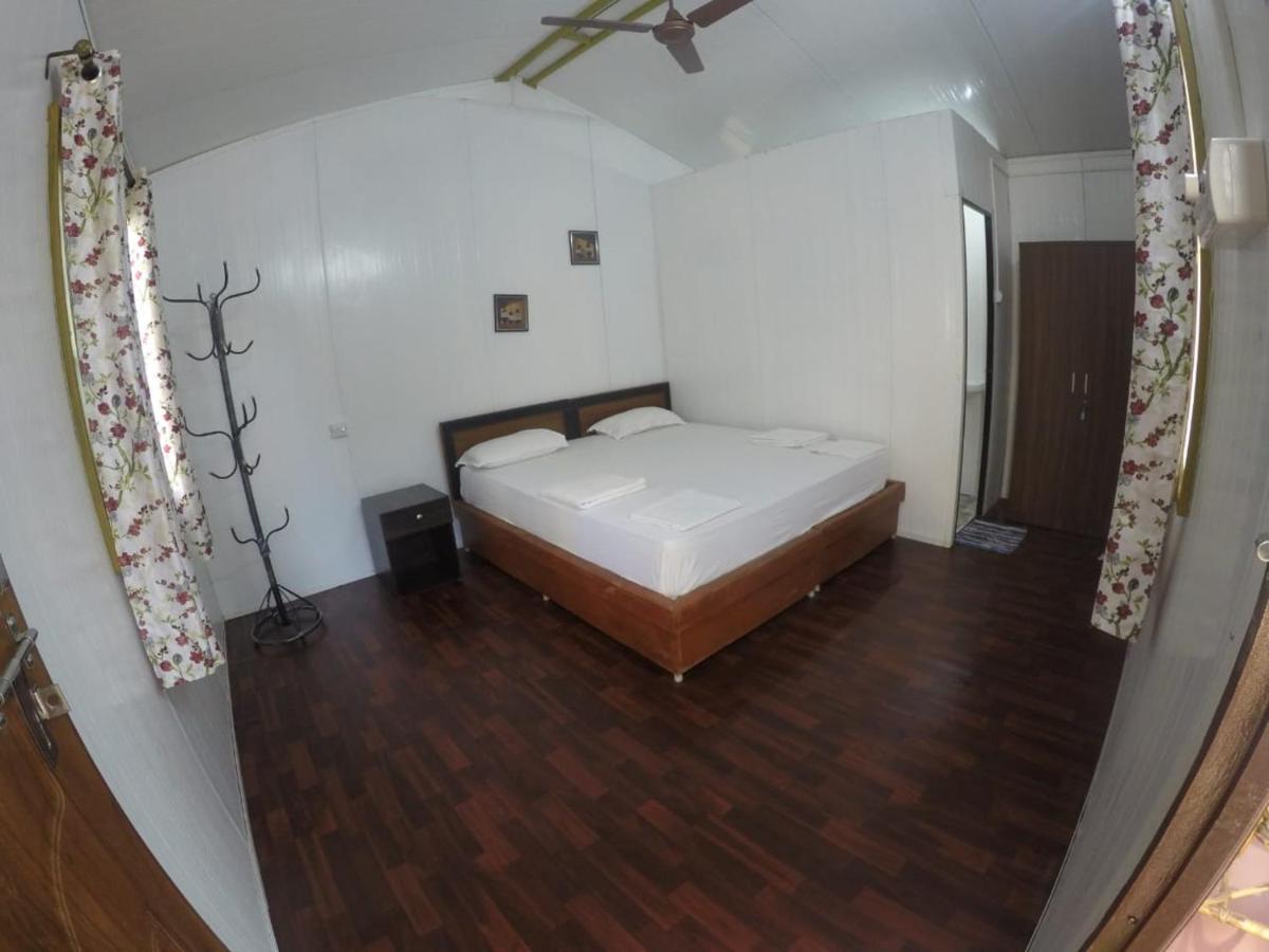 Regina Residency Inn ปาโลเลม ภายนอก รูปภาพ