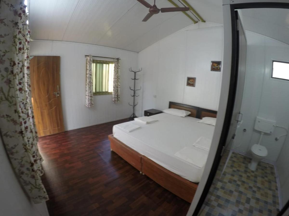 Regina Residency Inn ปาโลเลม ภายนอก รูปภาพ