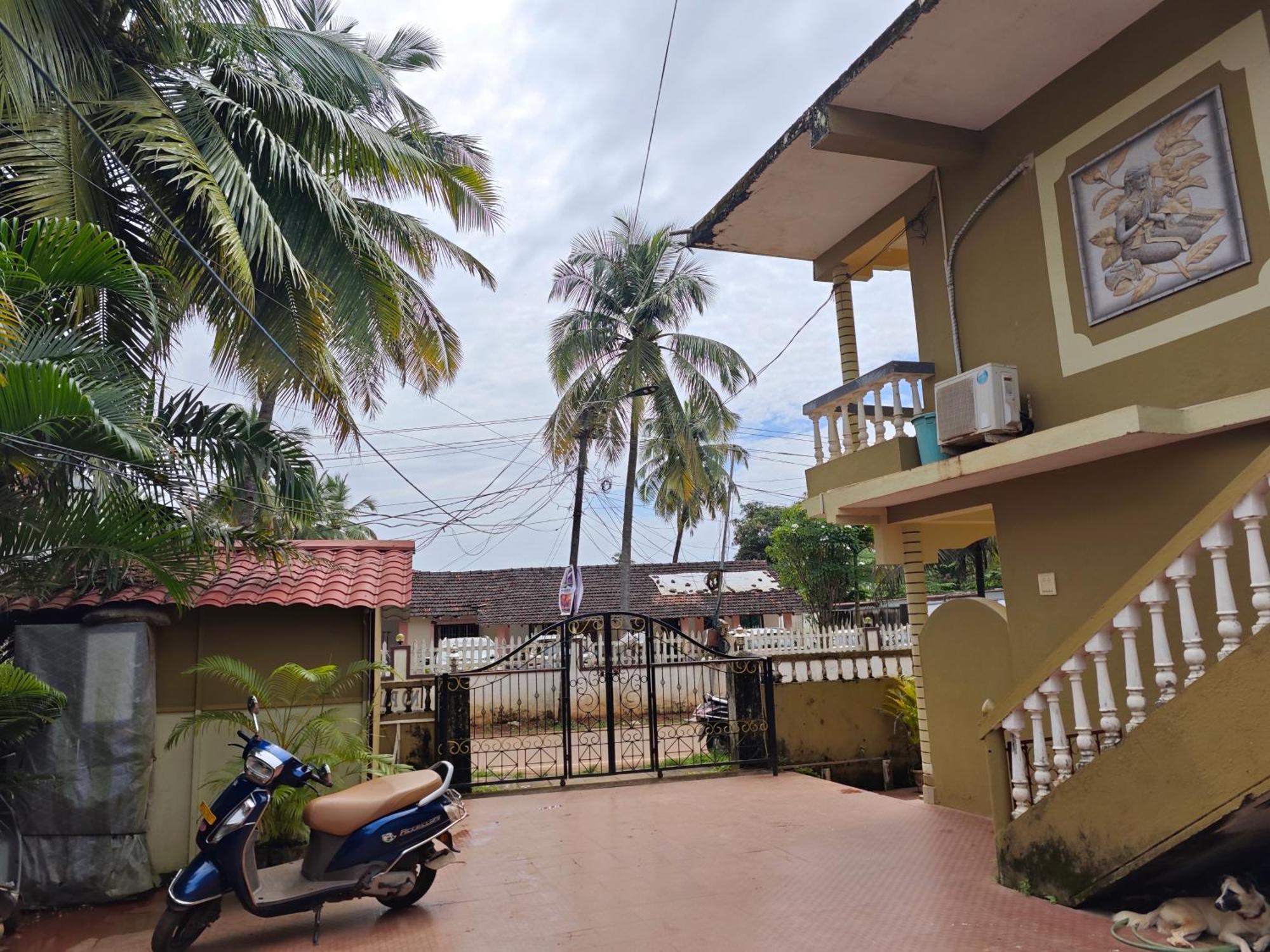 Regina Residency Inn ปาโลเลม ภายนอก รูปภาพ