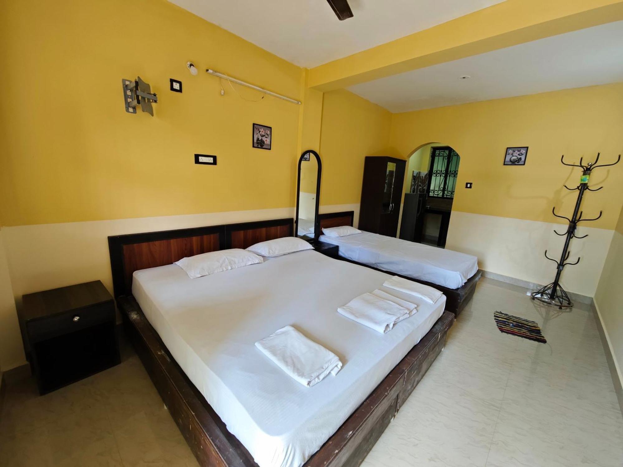 Regina Residency Inn ปาโลเลม ภายนอก รูปภาพ