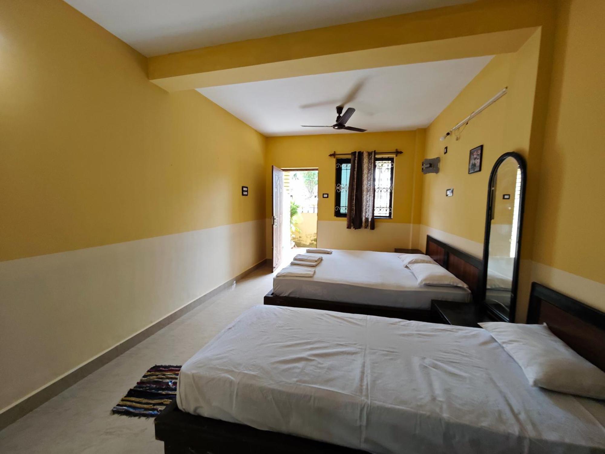 Regina Residency Inn ปาโลเลม ภายนอก รูปภาพ