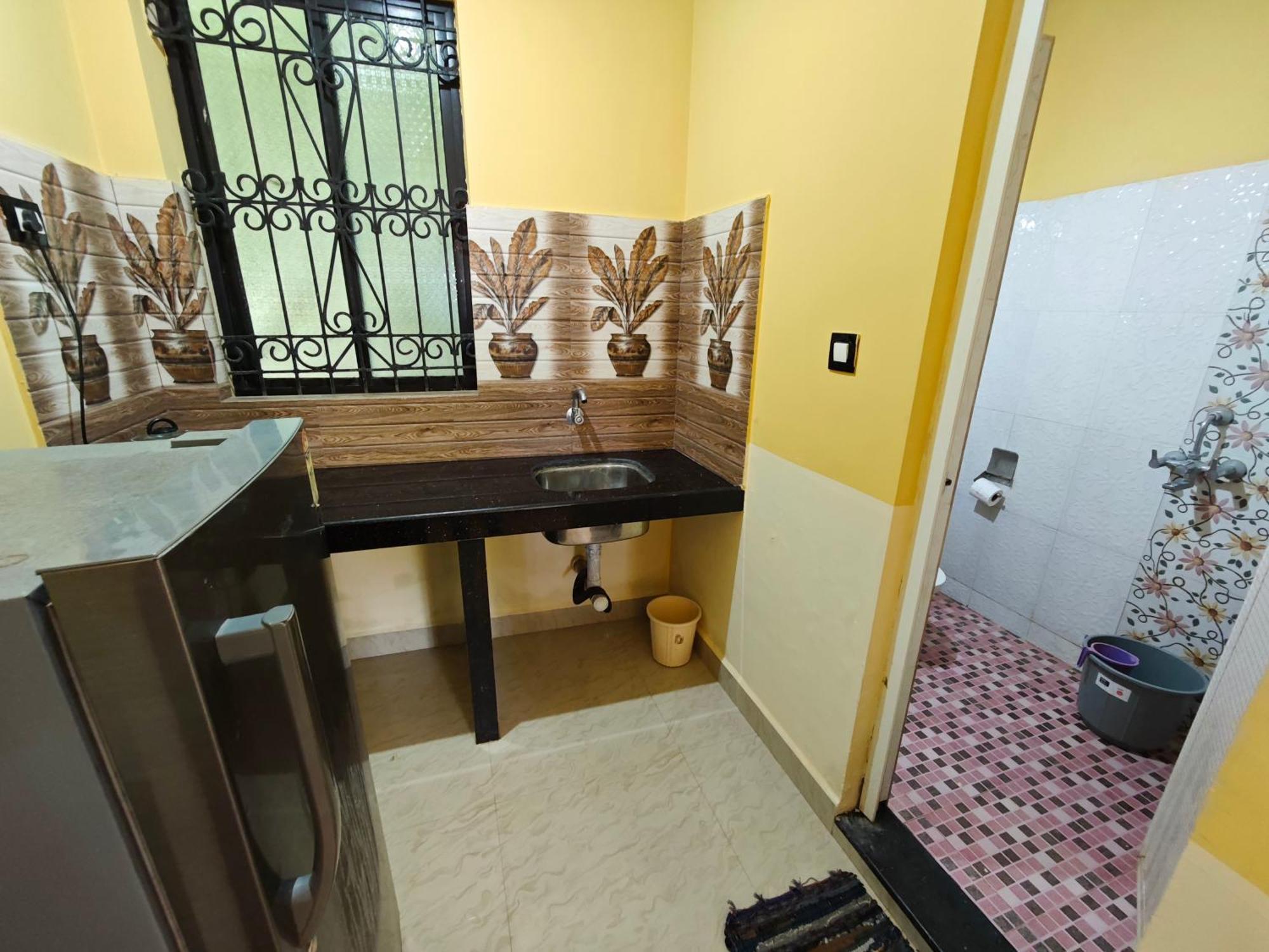 Regina Residency Inn ปาโลเลม ภายนอก รูปภาพ