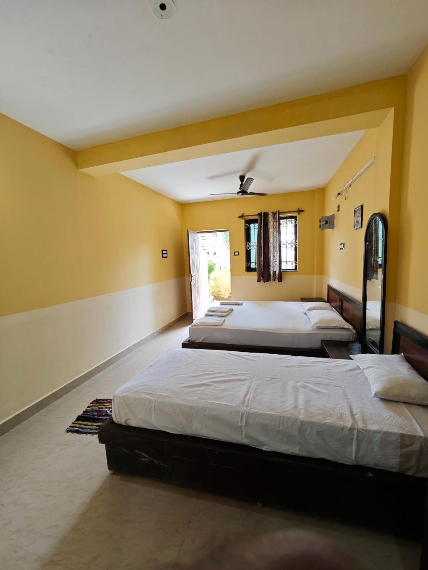 Regina Residency Inn ปาโลเลม ภายนอก รูปภาพ